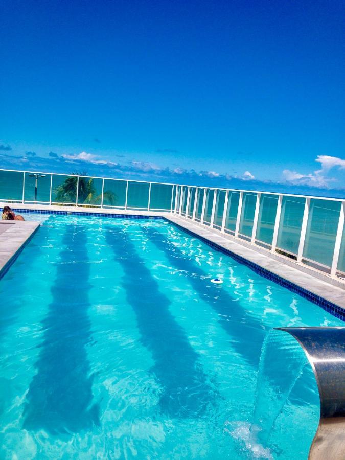 Blue Sunset Premium Aparthotel João Pessoa Buitenkant foto