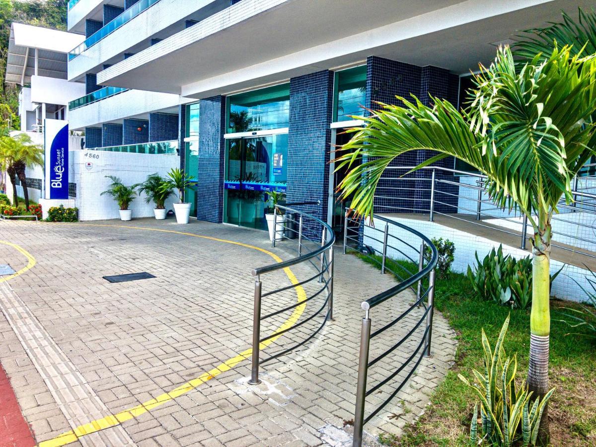 Blue Sunset Premium Aparthotel João Pessoa Buitenkant foto