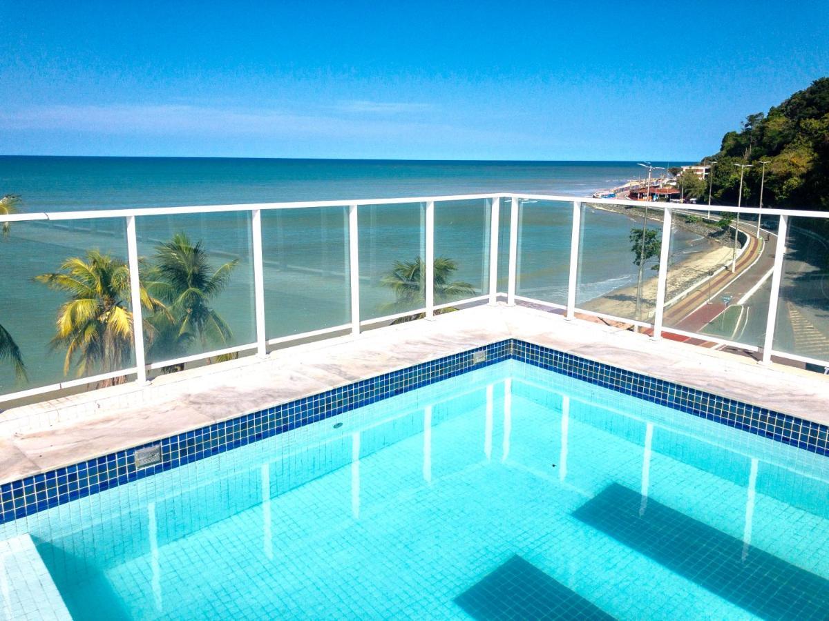 Blue Sunset Premium Aparthotel João Pessoa Buitenkant foto